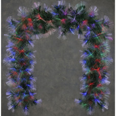 Гірлянда Luca Lighting гірлянда LED Highland мультиколірний 2 м (8718861662252)