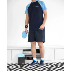 Ракетка для настільного тенісу Stiga Pro WRB Blue Edition 3 Star FL (1213-0006-01) (931185)