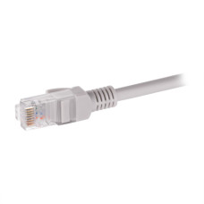 Патч-корд 3м UTP Cat 6A CU 26AWG 7/0.16 LSZH grey 2E (2E-PC6CU-UTP3LSZH-GRY)