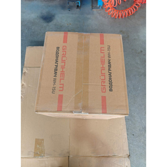 Бойлер Grunhelm WH-15U