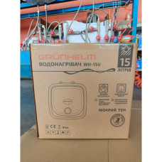 Бойлер Grunhelm WH-15U