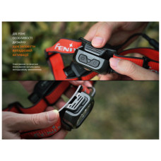 Ліхтар Fenix HP12R-TB чорний (HP12R-TB)