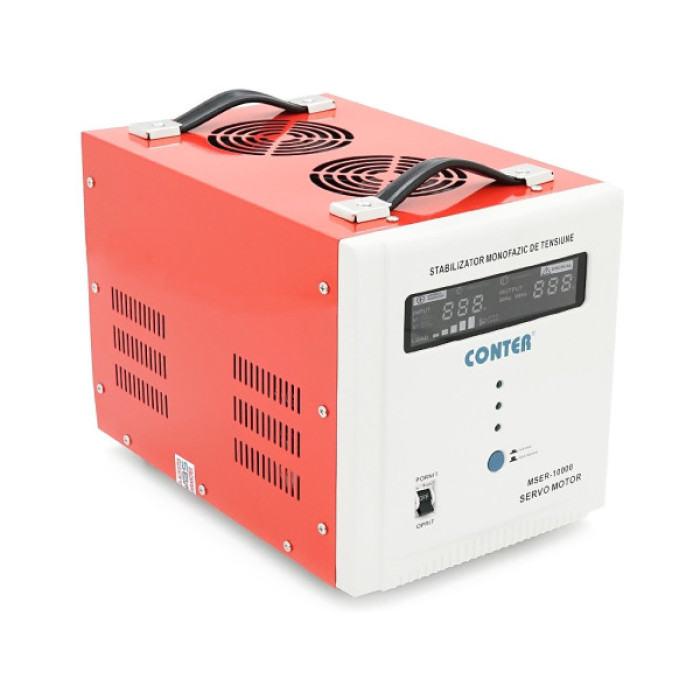 Стабілізатор Conter MSER 10000 VA-V2
