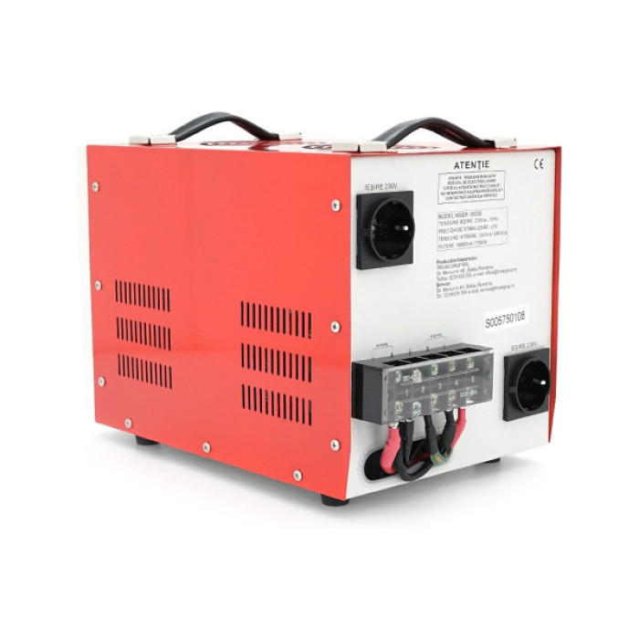 Стабілізатор Conter MSER 10000 VA-V2