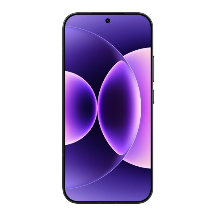 Мобільний телефон Xiaomi 17 12/512GB Black (1186346)