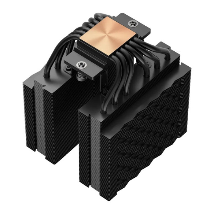 Кулер до процесора PcCooler RT620 PRO BK