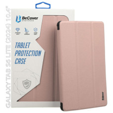 Чохол до планшета BeCover Flexible TPU Mate Samsung Tab S6 Lite (2024) 10.4" P620/P625/P627 Rose Gold (712517)