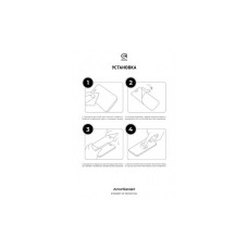 Скло захисне Armorstandart Icon 3D Apple iPhone 12 Mini Black (ARM57193)