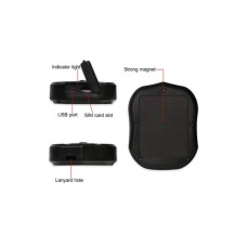 GPS трекер Voltronic TK-STAR TK-905B з магнітом 5 кг і акб 10000Ah на 150 діб Q50 (TK-905B)