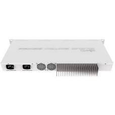 Комутатор мережевий Mikrotik CRS317-1G-16S+RM