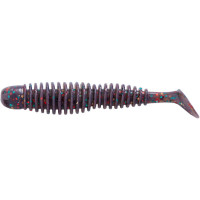 Силікон рибальський Reins Bubbling Shad 3" U003 UV Sculpin (8 шт/уп.) (1552.04.00)