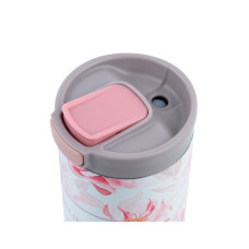 Термокружка Axent 350 мл Peony Dreams (8721-8-A-CC)