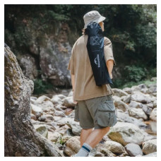 Туристичний стіл Naturehike CNK2450JJ013, L, алюміній, сірий (6976507663243)