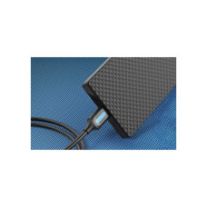 Дата кабель USB 2.0 AM to Mini 5P 0.5m black Vention (COMBD)