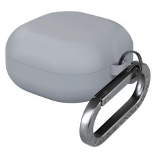 Чохол для навушників Armorstandart Hang Case для Samsung Galaxy Buds Core Light Grey (ARM89775)