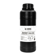 Фотополімерна смола Flashforge Resin Standart UV/LCD White 0,5kg (20001866001)