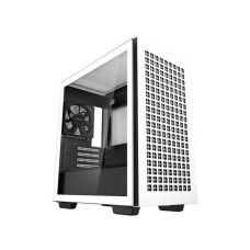 Корпус Deepcool CH370 White (R-CH370-WHNAM1-G-1)