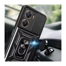 Чохол до мобільного телефона BeCover Military Poco X7 Pro Black (713463)