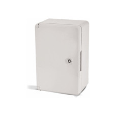 Шафа настінна ADAL PANO 210х280х130, IP65, Бокс ударостійкий, ABS пластик (YT33511)