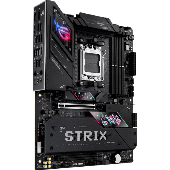 Материнська плата ASUS ROG STRIX B850-E GAMING WIFI