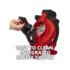 Пилосос садовий Einhell GE-LB 36/230 Li E - Solo, 36В, PXC (без АКБ та ЗП) (3433630)