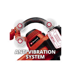 Пилосос садовий Einhell GE-LB 36/230 Li E - Solo, 36В, PXC (без АКБ та ЗП) (3433630)