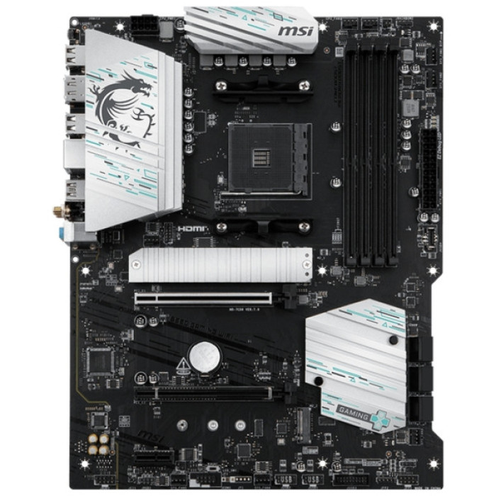 Материнська плата MSI B550 GAMING WIFI