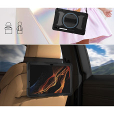 Чохол до планшета BeCover Samsung Galaxy Tab S9 Plus (SM-X810/SM-X816)/S9 FE Plus (SM-X610/SM-X616) 12.4" Black (712917)