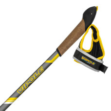 Палиці для скандинавської ходи Vipole Hercules Vario Carbon +200 GR (SW20 04) (DAS303503)