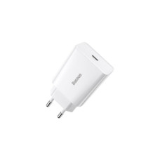 Зарядний пристрій Baseus Speed Mini Quick Charger White (CCFS-SN02)