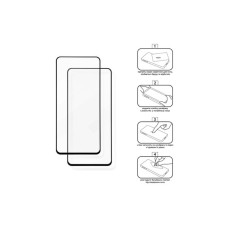 Скло захисне XoKo Full Cover Ultra-Thin Tecno Spark 9 Pro Black 2 pcs (XK-FCU-TC-SP9)