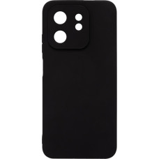 Чохол до мобільного телефона Armorstandart Matte Slim Fit Infinix Hot 50i / Smart 9 Camera cover Black (ARM83823)