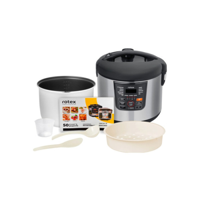 Мультиварка Rotex RMC501-B