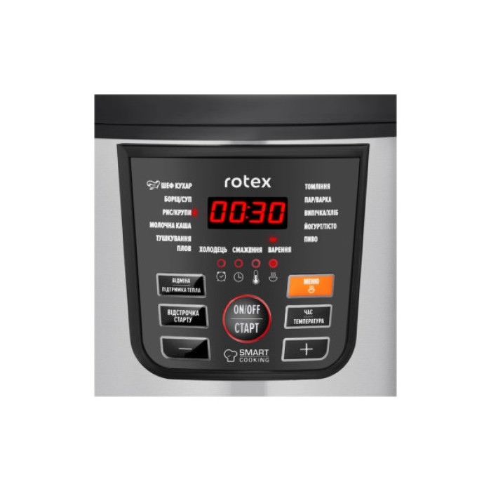 Мультиварка Rotex RMC501-B