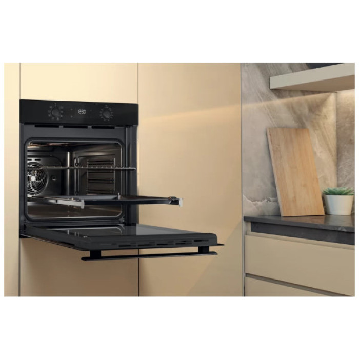 Духова шафа Whirlpool OMR55CU1B