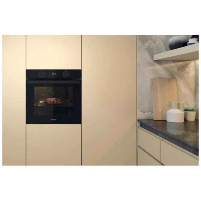 Духова шафа Whirlpool OMR55CU1B