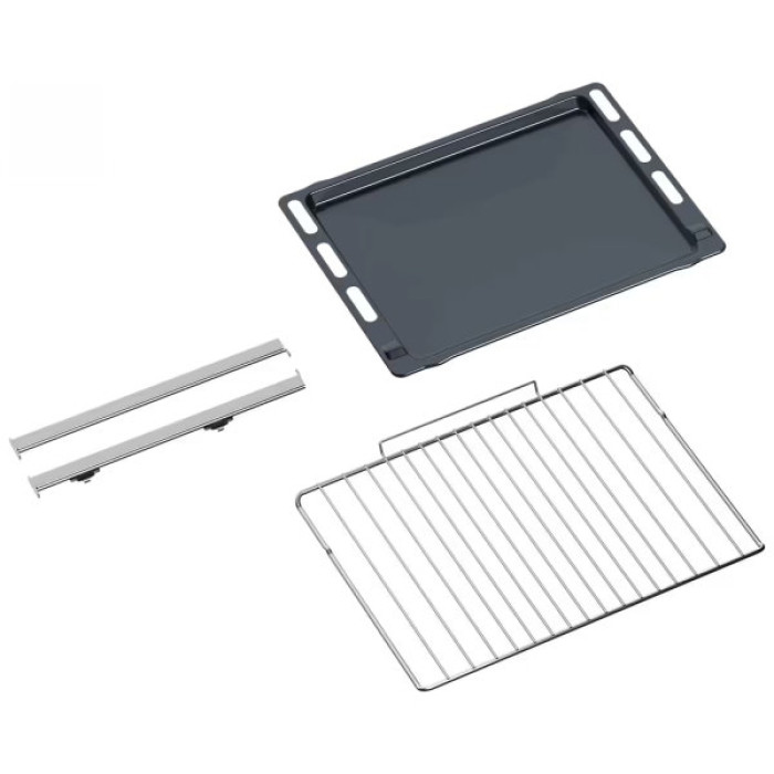 Духова шафа Whirlpool OMR55CU1B