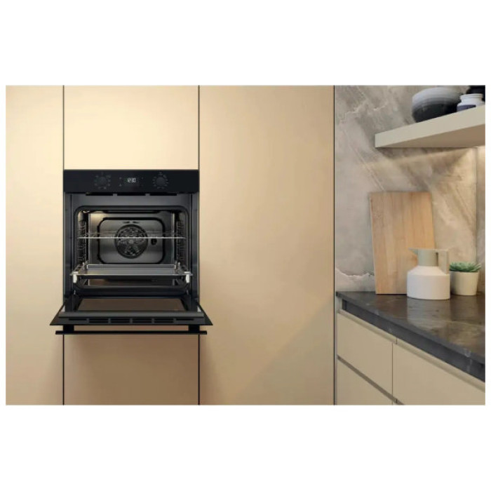 Духова шафа Whirlpool OMR55CU1B