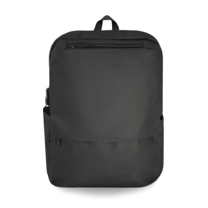 Рюкзак туристичний NikiBo Quest 16л чорний (30011705-01)