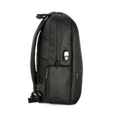 Рюкзак туристичний NikiBo Quest 16л чорний (30011705-01)