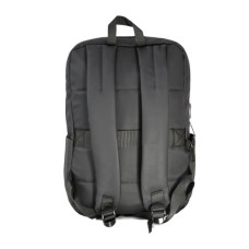 Рюкзак туристичний NikiBo Quest 16л чорний (30011705-01)