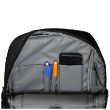 Рюкзак туристичний NikiBo Quest 16л чорний (30011705-01)