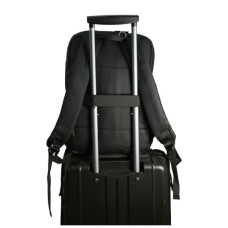 Рюкзак туристичний NikiBo Quest 16л чорний (30011705-01)