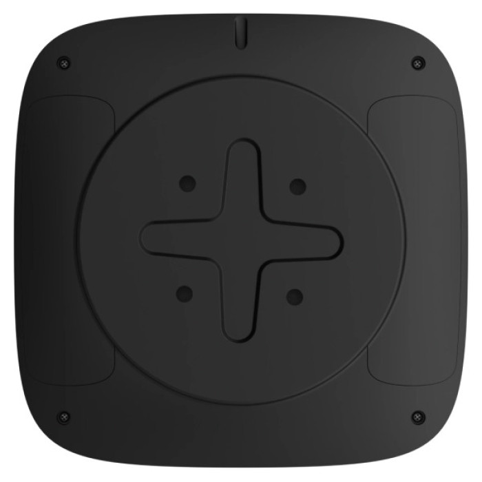 Датчик диму Ajax EN54 FireProtect Heat/Sounder black