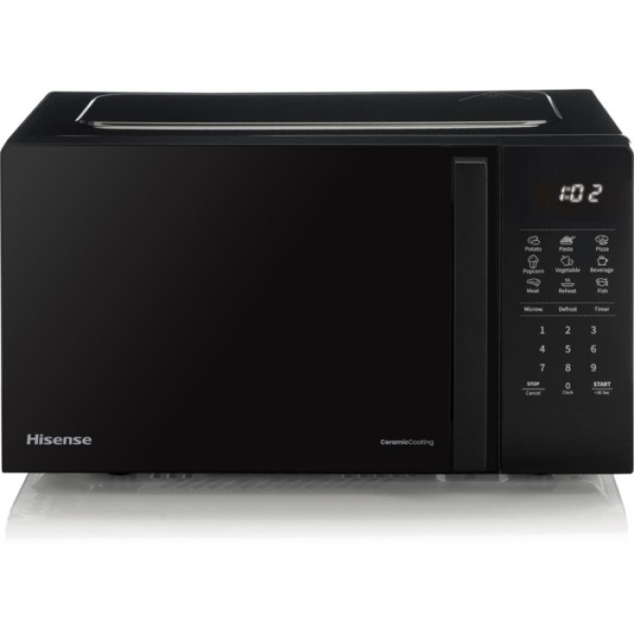 Мікрохвильова піч Hisense H20MOBS4H