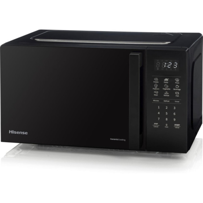 Мікрохвильова піч Hisense H20MOBS4H