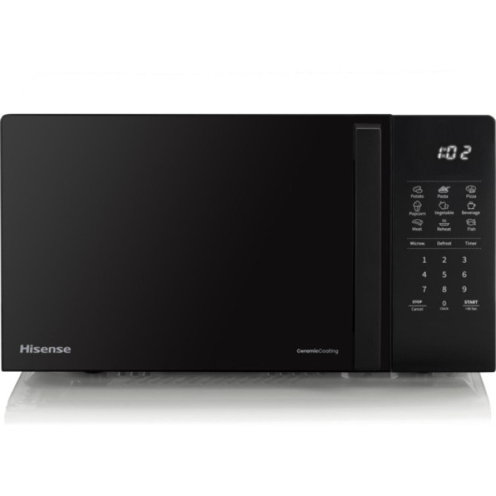 Мікрохвильова піч Hisense H20MOBS4H