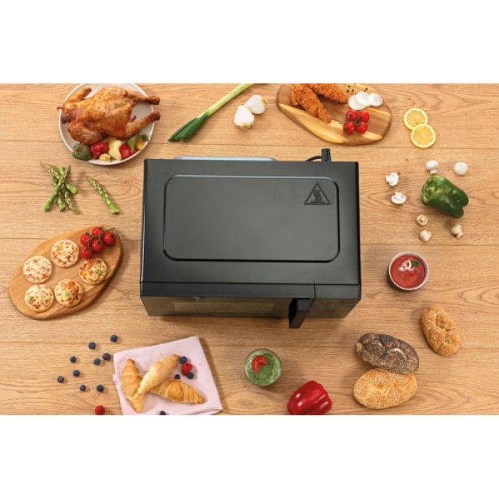 Мікрохвильова піч Hisense H20MOBS4H