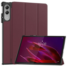 Чохол до планшета BeCover Smart Case Lenovo Yoga Tab 11 2025 (11.1") TB-710FU Red Wine (715095)
