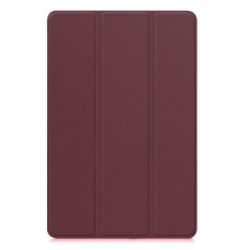 Чохол до планшета BeCover Smart Case Lenovo Yoga Tab 11 2025 (11.1") TB-710FU Red Wine (715095)